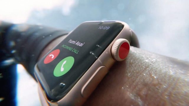 Apple Watch : L’OS de la Smartwatch passe en watchOS 4.3 bêta 3