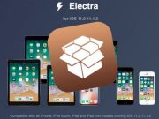 Electra : Le nouveau Jailbreak de l’iOS 11 disponible au téléchargement