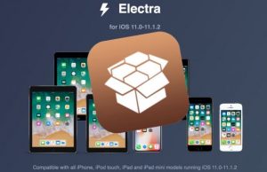 Electra : Le nouveau Jailbreak de l’iOS 11 disponible au téléchargement