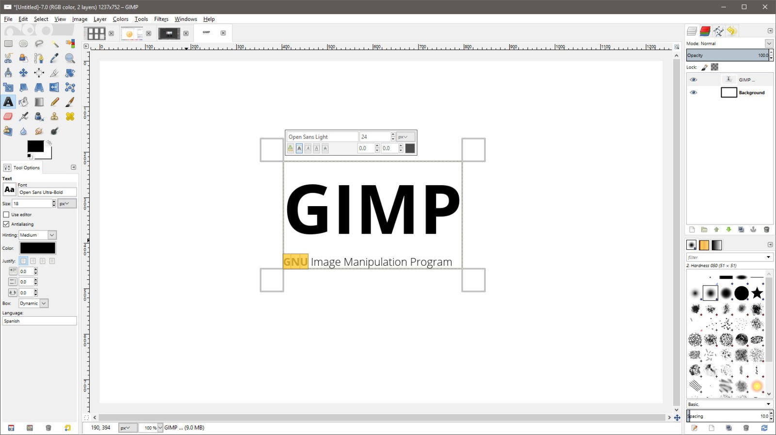 Gimp : Une alternative puissante à Photoshop  