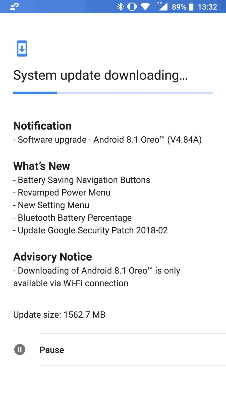 Nokia rejoint le mouvement et adopte Android 8.1 Oreo pour le NOKIA 8