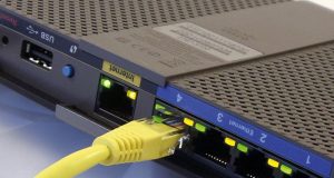 Router Default Passwords