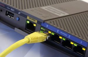 Router Default Passwords
