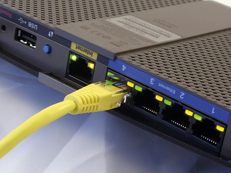 Router Default Passwords Comment Trouver l’adresse IP et le mot de