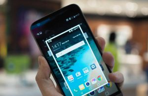 android screenshot et capture ecran