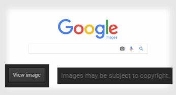 Un accord entre Google et Getty Images pour enlever le bouton : Afficher l’image
