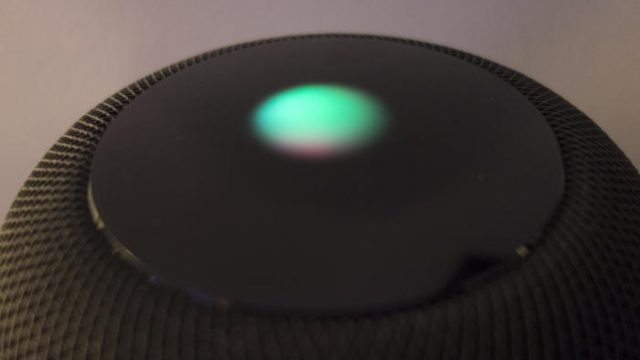Homepod Siri