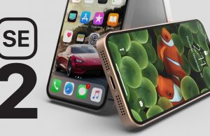 iphone x mini ou iPhone SE 2
