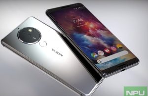 Nokia 8 Pro