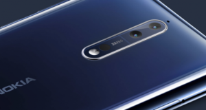 nokia8 avec android oreo 8.1