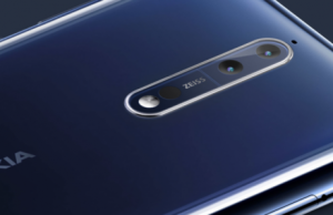 nokia8 avec android oreo 8.1