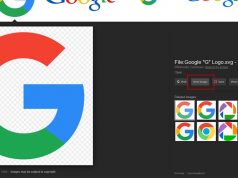 Extension pour View Image de google images