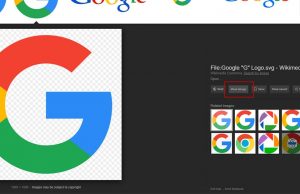 Extension pour View Image de google images