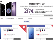 Les Samsung Galaxy S9 et S9+ sont déjà en précommande !