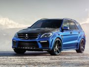 Mercedes Benz Ml 63 Amg Inferno