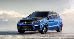 Mercedes Benz Ml 63 Amg Inferno