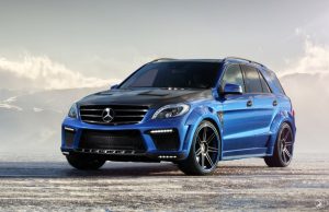 Mercedes Benz Ml 63 Amg Inferno