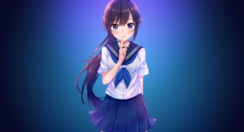 Fonds d’écran : Anime pour Mac