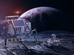 4G dans la Lune pour connecter les astronautes sur Facebook