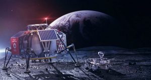 4G dans la Lune pour connecter les astronautes sur Facebook