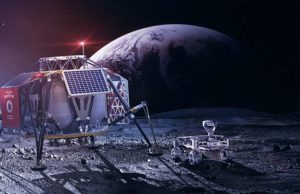 4G dans la Lune pour connecter les astronautes sur Facebook