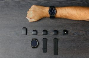 Blocks modulaire smatwatch