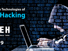 CEHv9 ethical hacking