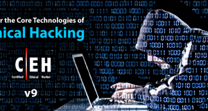 CEHv9 ethical hacking