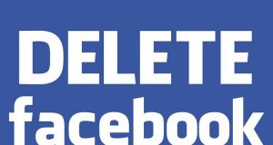 DeleteFacebook Facebook