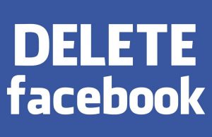 DeleteFacebook Facebook