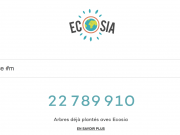 ecosia.org moteur de recherche