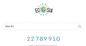 ecosia.org moteur de recherche