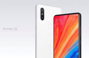 XIAOMI MI MIX 2S