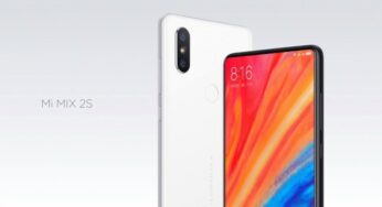 Xiaomi Mi Mix 2S Annoncé à Shanghai : Avec double capteur photo et IA
