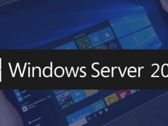 Microsoft Windows Server 2019 Preview