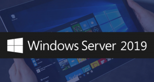 Microsoft Windows Server 2019 Preview