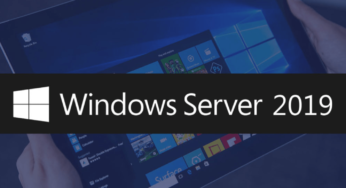 Microsoft Windows Server 2019 Preview Build 17623 pour les Insiders