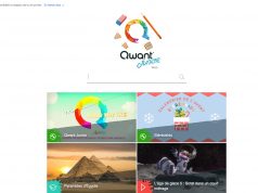 Qwant junior : le moteur de recherche français pour les jeunes français Qwant junior - le moteur de recherche français pour les jeunes français