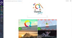 Qwant junior - le moteur de recherche français pour les jeunes français