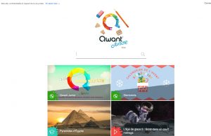 Qwant junior - le moteur de recherche français pour les jeunes français