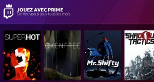 Twitch Prime