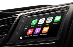 Apple Music CarPlay