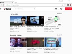 D.Tube plus qu’une alternative à Youtube et son système de monétisation ! D.Tube plus qu’une alternative à Youtube et son système de monétisation