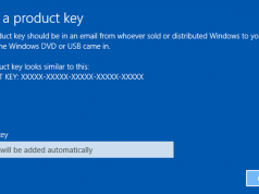 Comment retrouver sa clé d’installation ou d’activation Windows 10