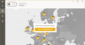 tunnelbear VPN