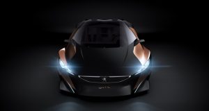 Peugeot Onyx