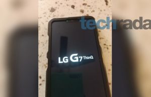 LG G7 ThinQ