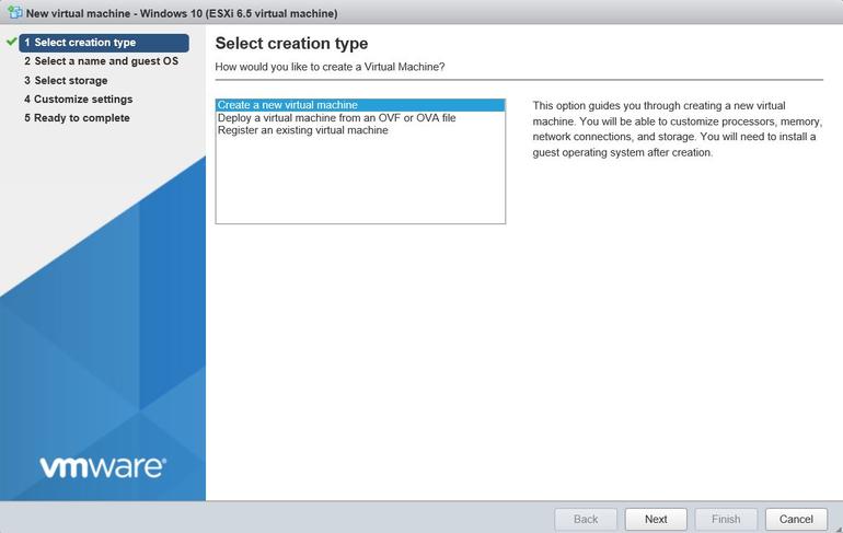 VMware ESXi