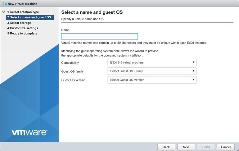 VMware ESXi