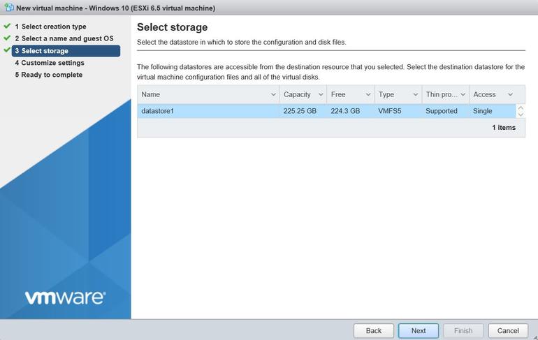 VMware ESXi